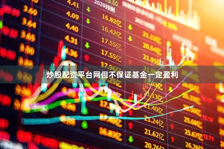 炒股配资平台网但不保证基金一定盈利