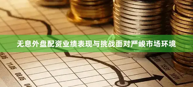 无息外盘配资　　业绩表现与挑战　　面对严峻市场环境